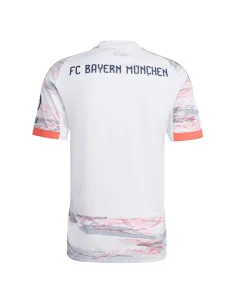 MAILLOT BAYERN MUNICH EXTERIEUR 2025-2026 2